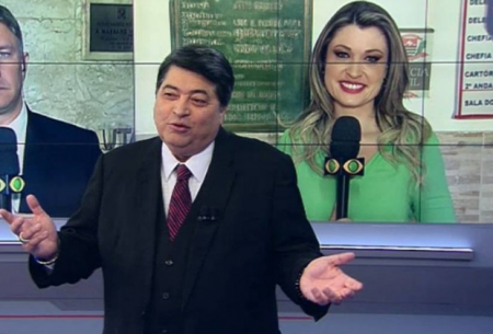 Repórter que acusou Datena de assédio nega que seja mentirosa e faz revelação
