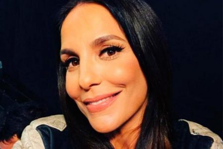 Ivete Sangalo fecha loja de enxoval em Orlando e torra dinheiro com presentes