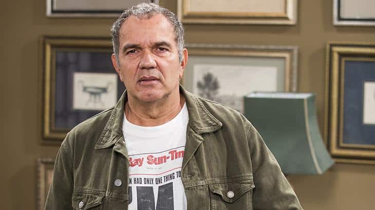 Insatisfeito, Humberto Martins deixa elenco de “Verão 90”