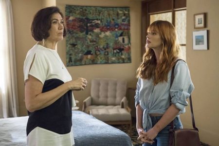 Tempo fecha entre Lilia Cabral e Marina Ruy Barbosa nos bastidores da Globo
