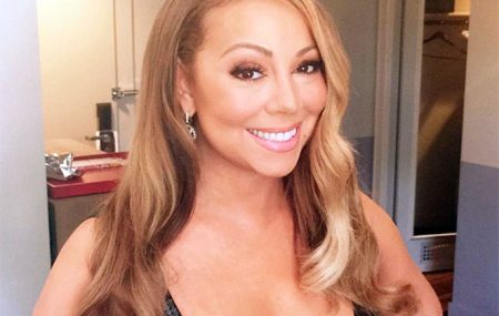 Mariah Carey responde Anitta e revela que quer conhecê-la