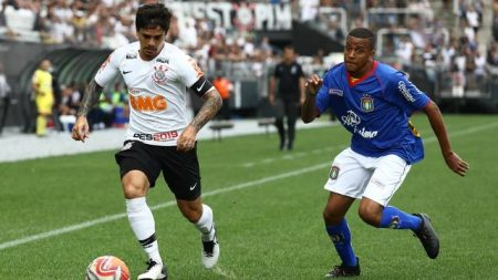 Estreia do Campeonato Paulista turbina audiência da Globo