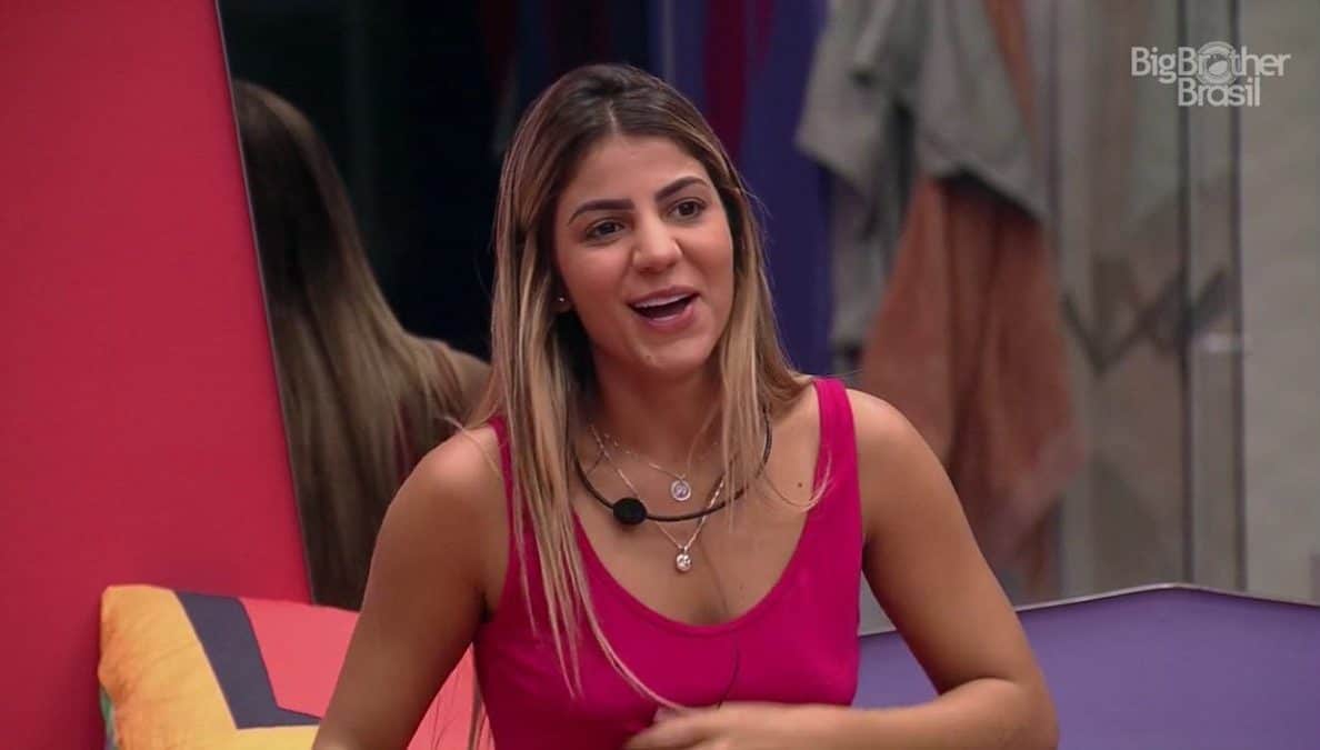 BBB 2019: Hariany surpreende ao falar de Ana Furtado