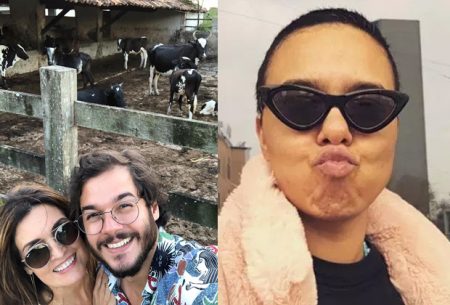 Maria Gadú detona Túlio Gadêlha em foto dele com Fátima Bernardes