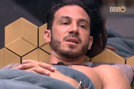 BBB 2019: Gustavo acha que Hana pode vetá-lo na Prova do Líder