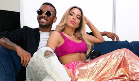 Anitta teve motivo forte para se explicar sobre polêmica com Nego do Borel