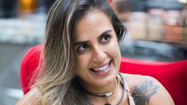 BBB 2019: Vinícius faz declaração inusitada para Carol Peixinho