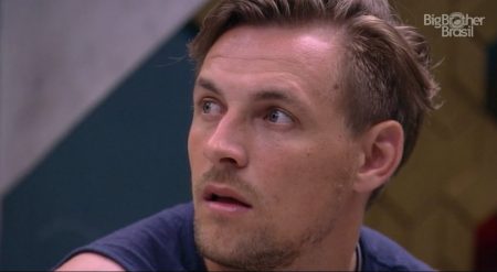 BBB 2019: Diego abre o jogo e explica por que não tem tatuagem