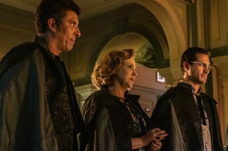 “O Sétimo Guardião”: Guardiões descobrem ato de Gabriel e o confrontam