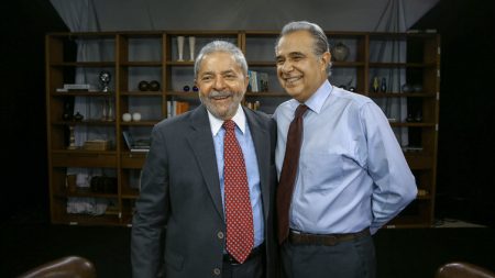 Apresentador da GloboNews aparece em delação de Antonio Palocci