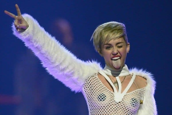 Miley Cyrius