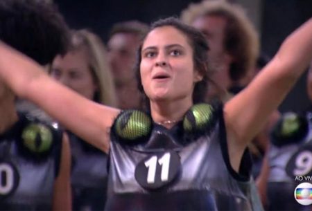 BBB 2019: Hana vence prova e se torna a primeira líder