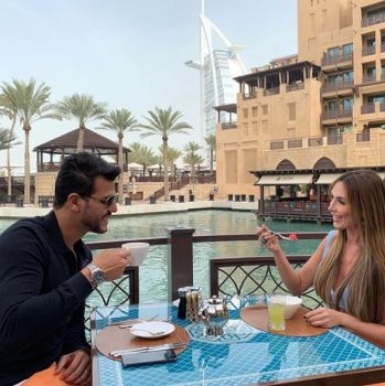 Nicole Bahls e Marcelo Bimbi ostentam em lua de mel milionária