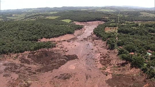 Famosos lamentam tragédia com barragem em Brumadinho