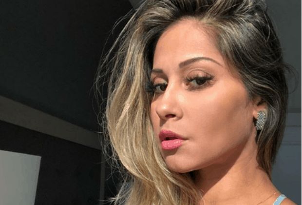 Mayra Cardi revela prejuízo após alagamento em sua mansão