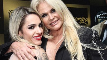 Cacá Werneck detona Bárbara Evans após término com Monique Evans