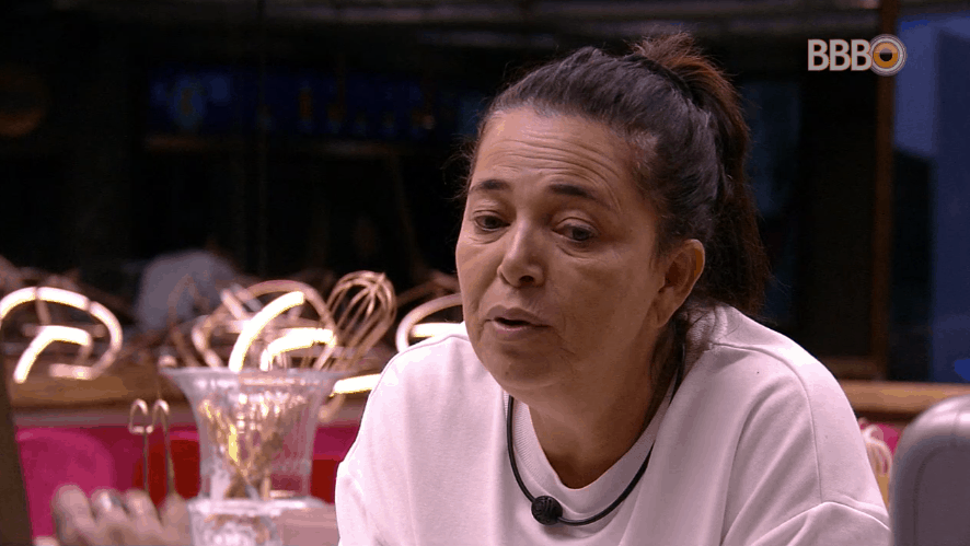 BBB 2019: Sem paciência, Tereza volta a se queixar de Rodrigo