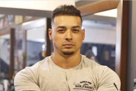 Felipe Franco revela abstinência sexual antes dos campeonatos