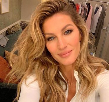 Gisele Bündchen causa polêmica ao falar sobre tragédia em Brumadinho