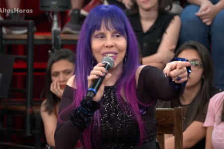 Baby do Brasil volta a falar sobre anos sem sexo e revela sobre masturbação