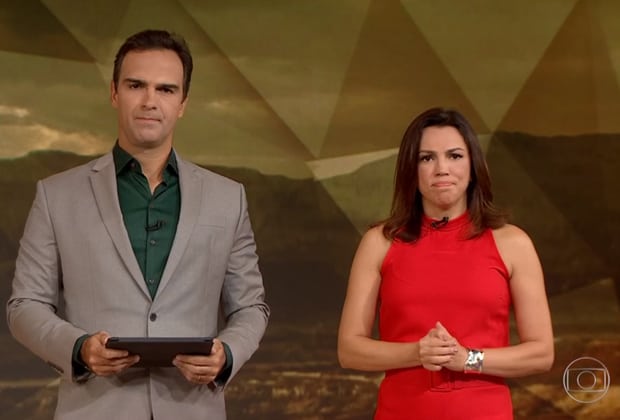 Cobertura do “Fantástico” sobre tragédia de Brumadinho repercute na web