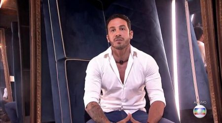 BBB 2019: Gustavo acredita que não será eliminado