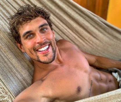 Felipe Roque se declara para Marcello Melo Jr