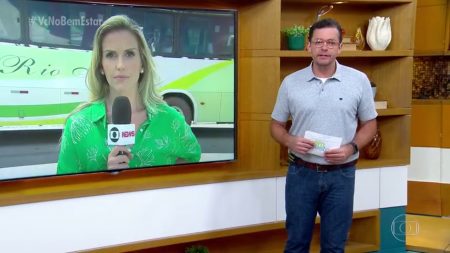 Fernando Rocha chora ao falar de Brumadinho no “Bem Estar”