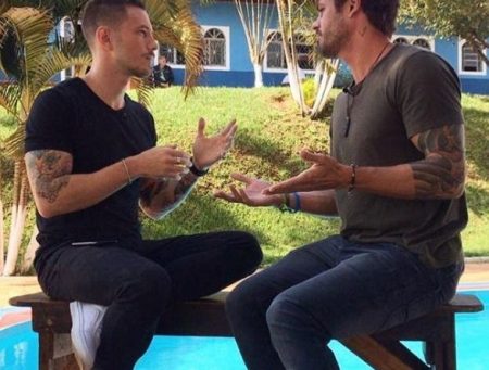 “Fofocalizando” é proibido de exibir entrevista com Dado Dolabella; Leo Dias desabafa
