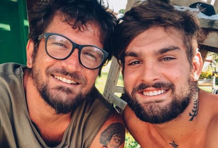 Após “não” para “Malhação”, filho de Saulo Fernandes estreia na TV