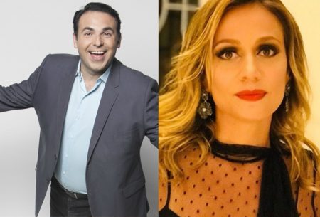 Reinaldo Gottino e Luisa Mell trocam farpas por causa de Brumadinho