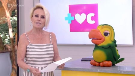 Ana Maria Braga se emociona com tragédia de Brumadinho