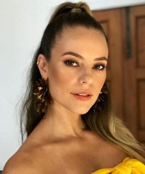 Paolla Oliveira radicaliza no visual para viver vilã em “Dias Felizes”
