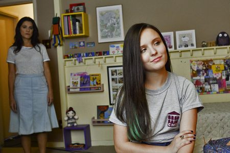 Estrela do SBT, Larissa Manoela dá recorde de audiência à Globo