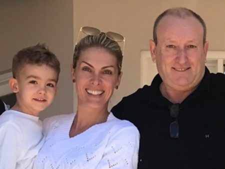 Ana Hickmann quebra o silêncio e desabafa sobre morte do pai