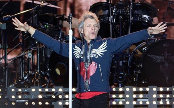 Rock In Rio escala Bon Jovi para fechar noite no Palco Mundo