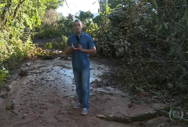 “Mais Você” causa polêmica com cobertura de tragédia em Brumadinho