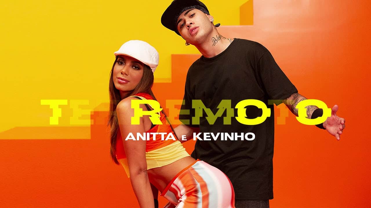 Anitta e Kevinho lançam “Terremoto” e fãs reagem
