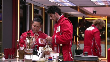 BBB 2019: Maycon e Tereza vencem a segunda Prova do Anjo