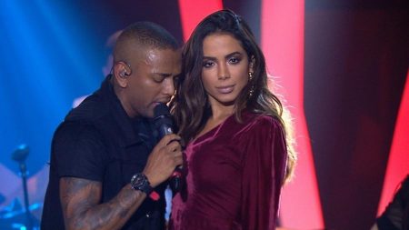 Revelado o motivo que abalou a amizade de Nego do Borel e Anitta