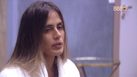 BBB 2019: Carolina revela o que a motivou indicar Hana ao paredão