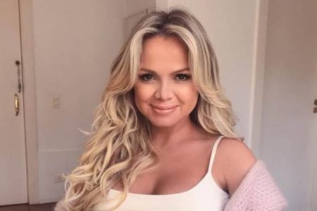 Eliana surpreende e toma partido em polêmica entre Silvio Santos e Claudia Leitte