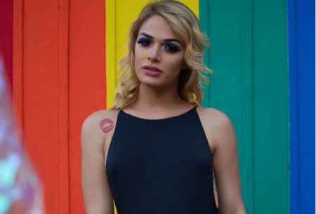 Atriz trans de “A Dona do Pedaço” diz estar empolgada com o papel