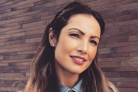 No “Encontro”, Patrícia Poeta intriga internautas com detalhe