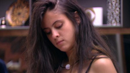 BBB 2019: Emparedada, Hana teme eliminação