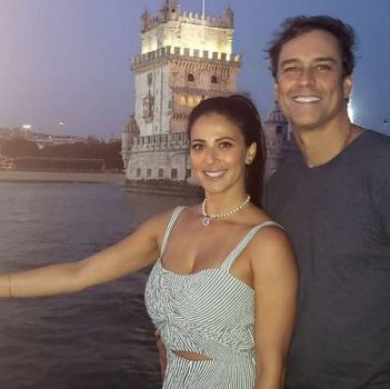 Esposa de Marcello Antony sofre assédio e agressão em Portugal