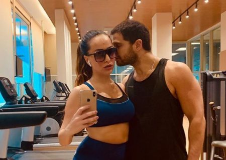 Romântico, Duda Nagle surpreende e posta primeira foto com Sabrina Sato
