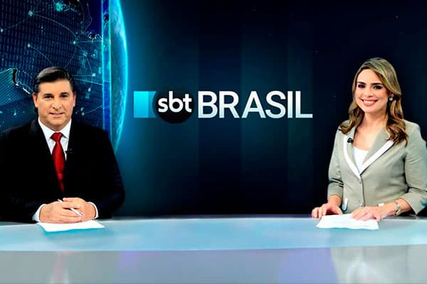 “SBT Brasil” sobe e impulsiona “Roda a Roda”, que chega aos dois dígitos