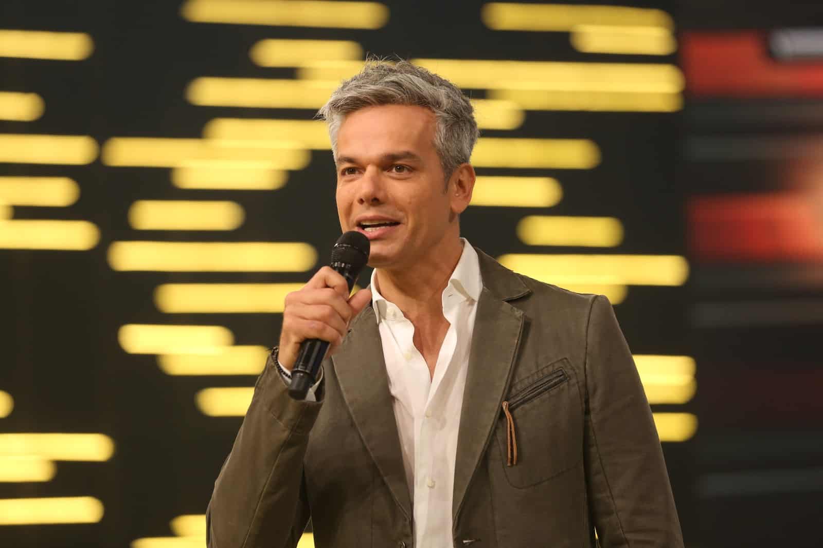 Otaviano Costa deixa a Globo após cancelamento do “Tá Brincando?!”