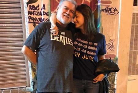 Mari Palma faz desabafo sobre o pai e emociona seguidores